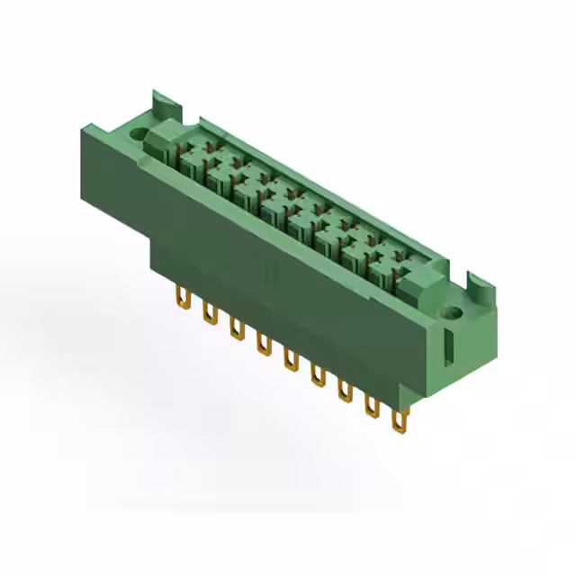 438-017-500-112 EDAC Inc.  Edgeboard Connectors